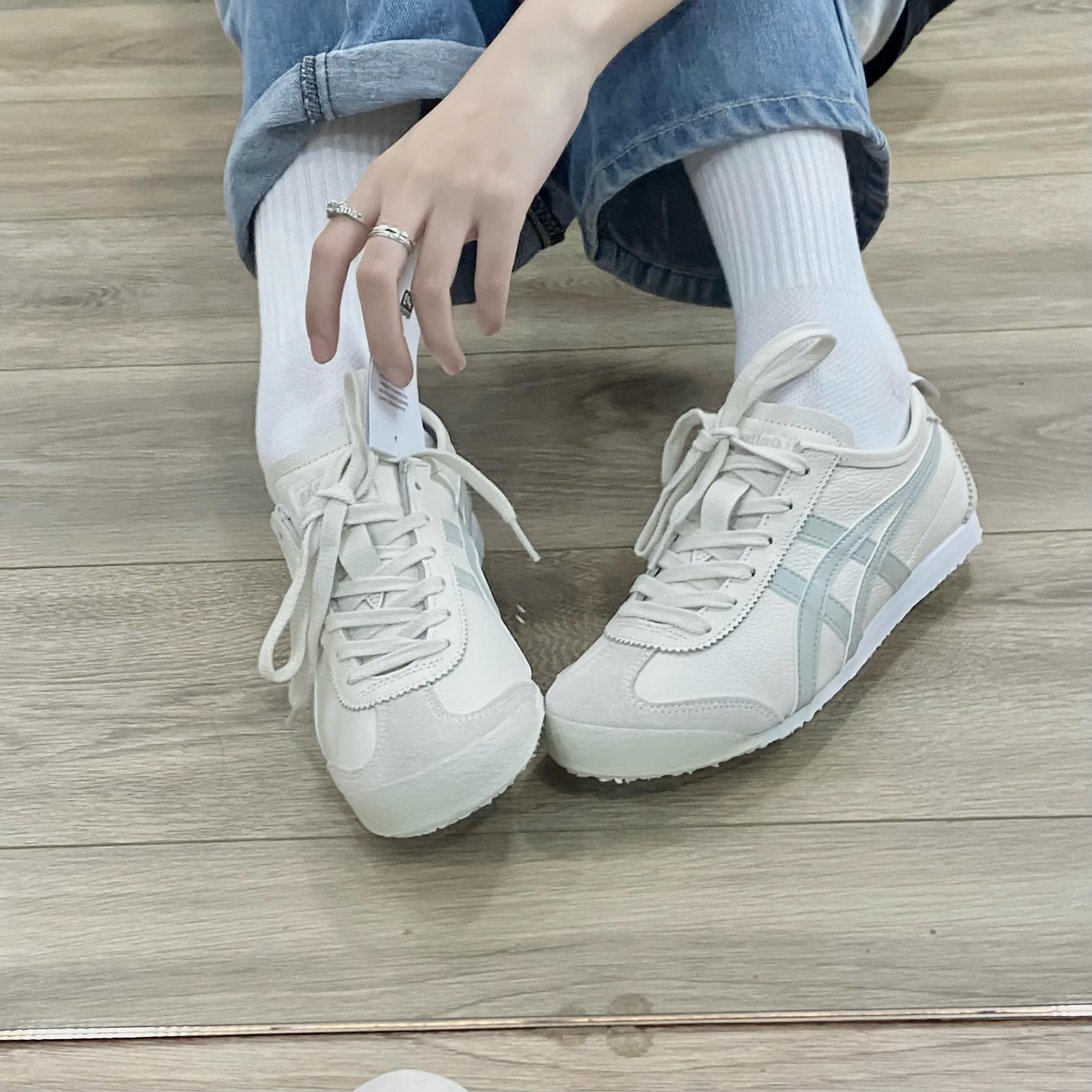 Giày Onitsuka Tiger Mexico 66 