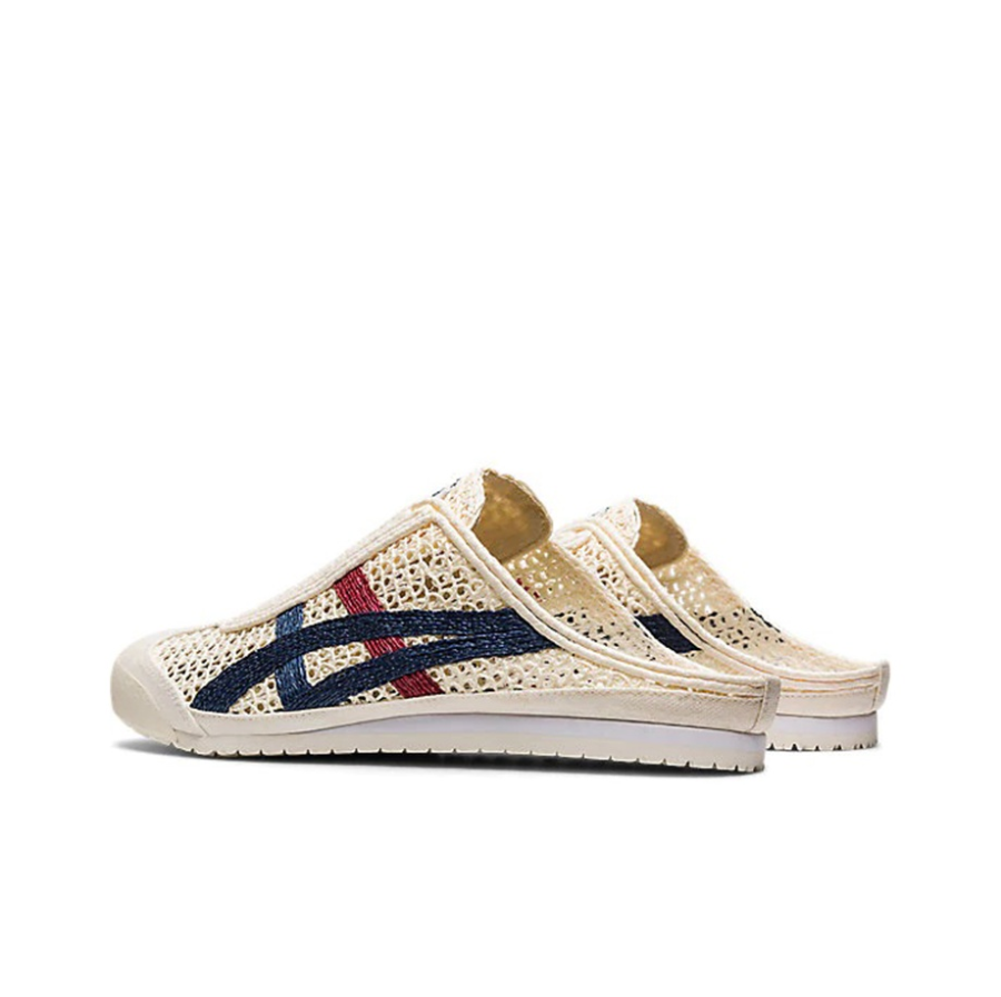  Giày Onitsuka Tiger Mexico 66 Sabot 'White Blue' 