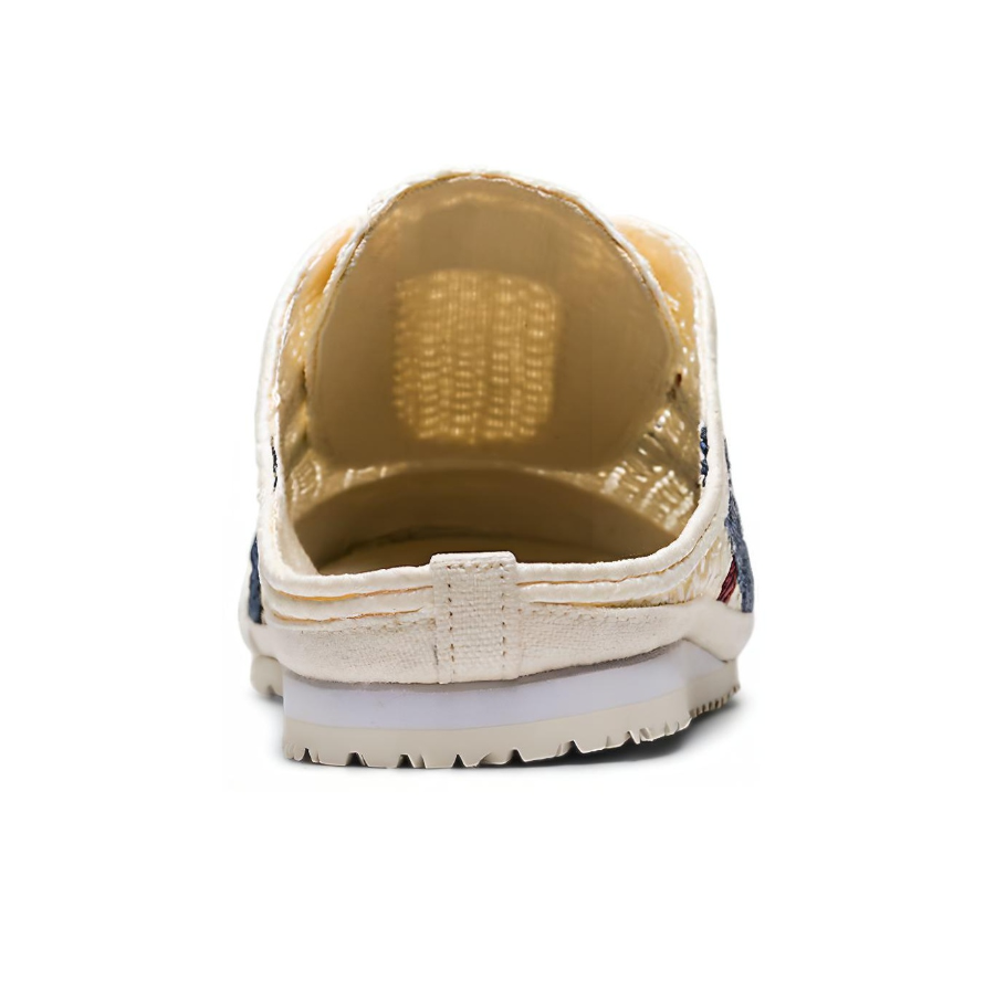 Giày Onitsuka Tiger Mexico 66 Sabot 'White Blue' 