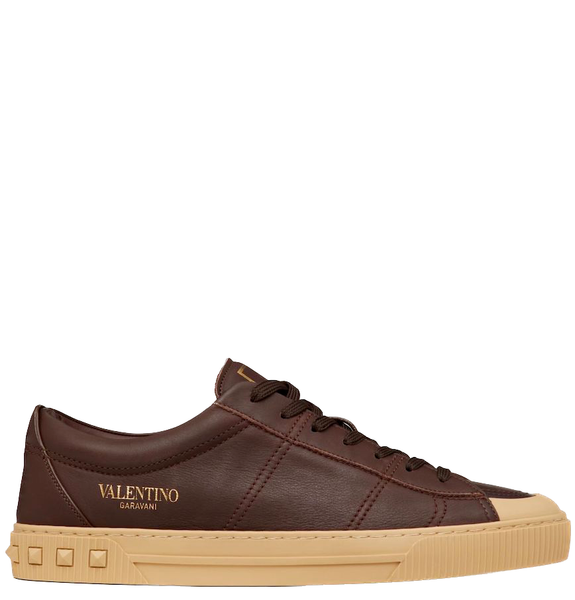  Giày Nam Valentino Cityplanet Calfskin 'Fondant' 