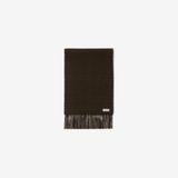  Khăn Burberry Reversible Check Cashmere Scarf 'Snug' 