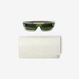  Kính Burberry Classic Rectangular Sunglasses​ 'Khaki' 