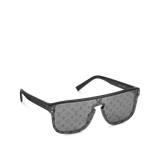  Kính Nam Louis Vuitton Waimea Sunglasses 'Black Frame' 