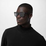  Kính Nam Louis Vuitton Waimea Sunglasses 'Black Frame' 