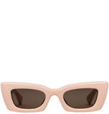  Kính Nữ Gucci Cat-eye Frame Sunglasses 'Pink' 