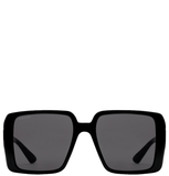  Kính Nữ Gucci Square Frame Sunglasses 'Black' 