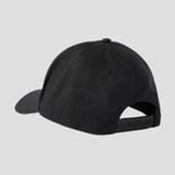  Mũ Palm Angels Logo Broken Shark 'Black' 