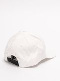  Mũ Palm Angels Logo Broken Shark 'White' 