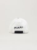  Mũ Palm Angels Seasonal Logo Cap 'White' 