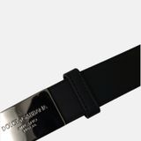  Thắt Lưng Nam Dolce & Gabbana D&G Belt 'Black' 