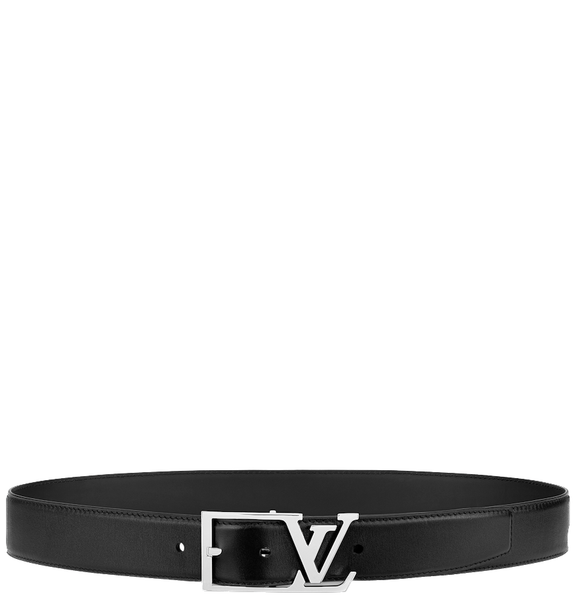  Thắt Lưng Nam Louis Vuitton LV Skyline 35mm Belt 'Black' 