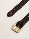 Thắt Lưng Nữ Golden Goose Belt 'Black' 
