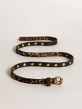  Thắt Lưng Nữ Golden Goose Belt 'Pony' 
