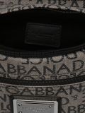  Túi Dolce & Gabbana Logo Belt Bag 'Multicolor' 