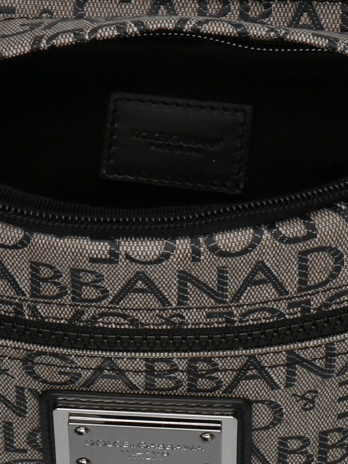  Túi Dolce & Gabbana Logo Belt Bag 'Multicolor' 