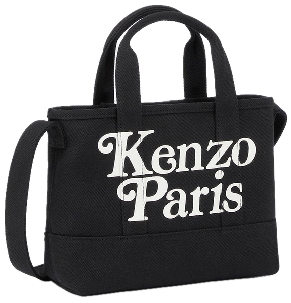  Túi Kenzo Small Utility Canvas Tote Bag 'Black' 