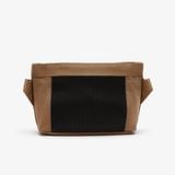  Túi Lacoste Water-Repellent Reporter Bag 'Brown' 