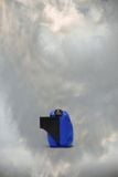 Túi Maison Margiela Sport Body Bag 'Blue' 