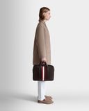  Túi Nam Bally Code Briefcase In Ebano Leather 'Brown' 