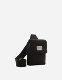  Túi Nam Dolce & Gabbana Nylon Belt Bag 'Black' 