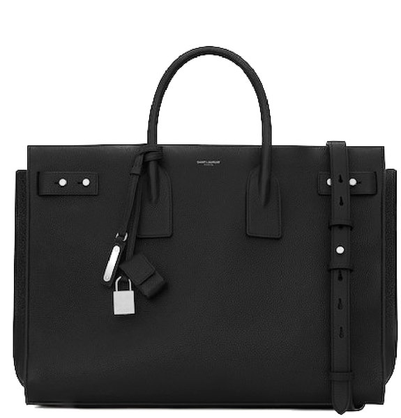  Túi Nam Saint Laurent Sac De Jour Large 'Black' 