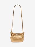  Túi Nữ Alexander McQueen Mini Peak Bag 'Gold' 