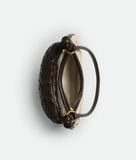  Túi Nữ Bottega Veneta Small Gemelli 'Natural' 