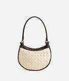  Túi Nữ Bottega Veneta Small Gemelli 'Natural' 