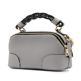  Túi Nữ Chloé Mini Daria Crossbody Bag 'Grey' 