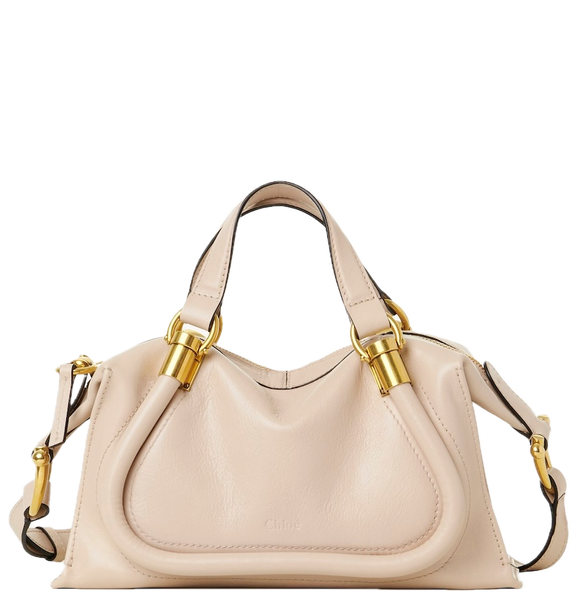  Túi Nữ Chloe Small Paraty 24 Bag 'Sweet Beige' 