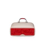  Túi Nữ Christian Louboutin Cabata Small 'Leche' 3205219F611 