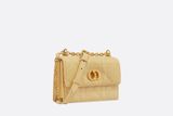  Túi Nữ Dior Miss Caro Mini Bag 'Pastel Yellow' 