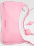  Túi Nữ Jacquemus The Bisou Perle Bag 'Pink' 