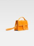  Túi Nữ Jacquemus The Large Bambino 'Orange' 