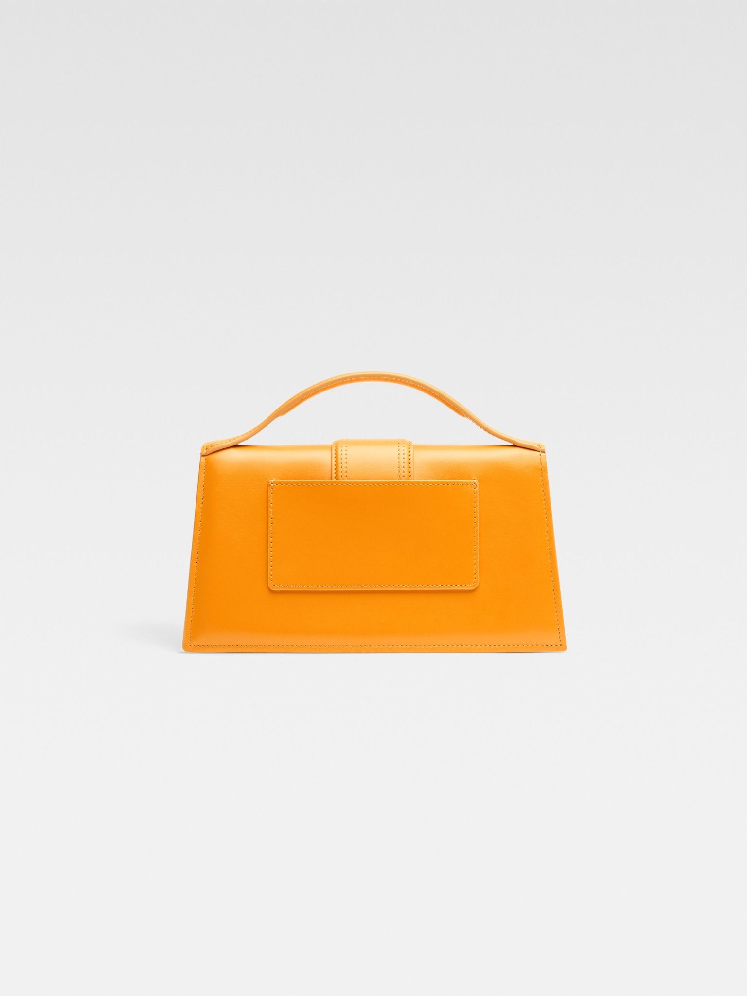  Túi Nữ Jacquemus The Large Bambino 'Orange' 