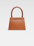  Túi Nữ Jacquemus The Large Chiquito 'Brown' 