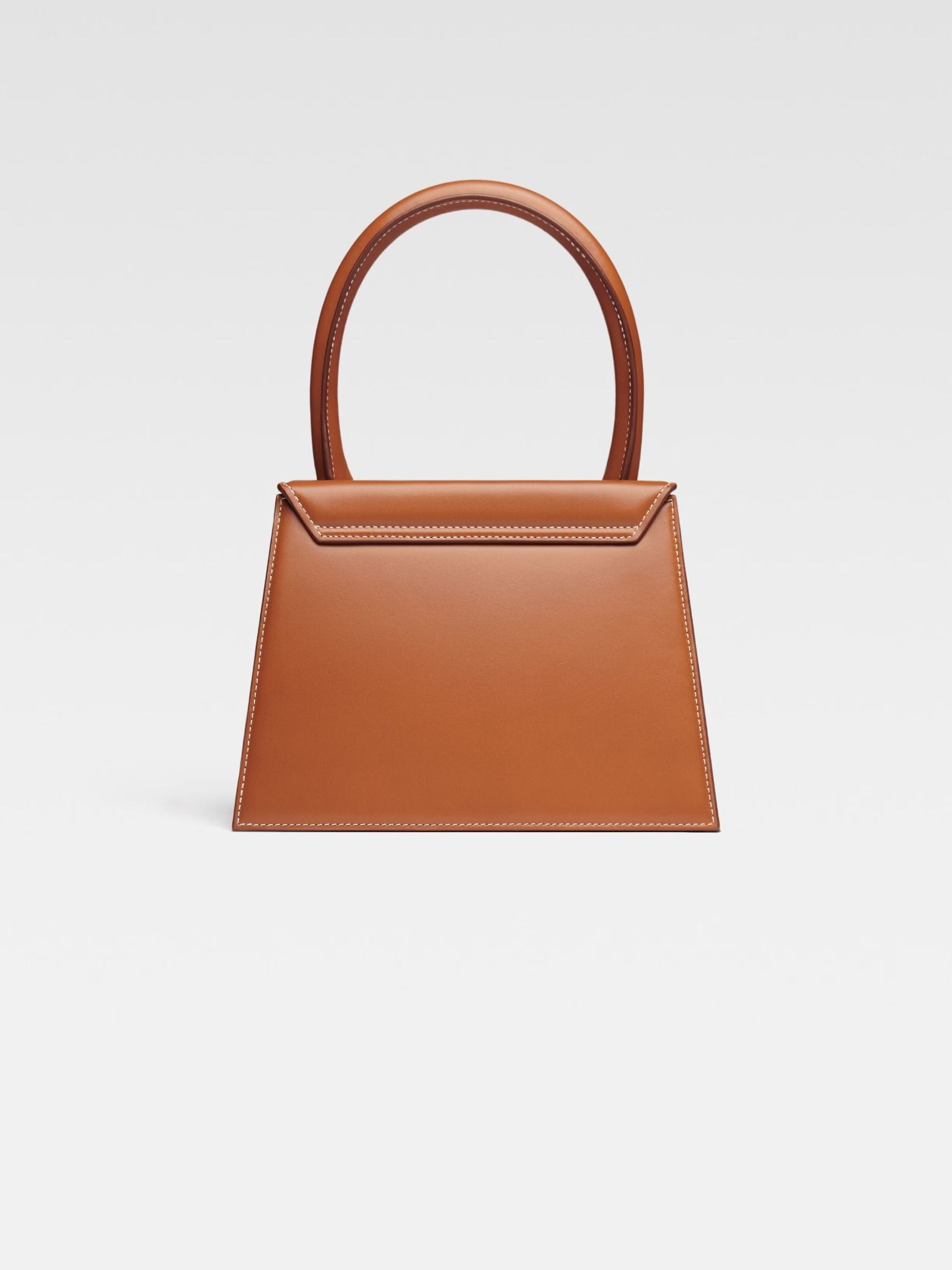  Túi Nữ Jacquemus The Large Chiquito 'Brown' 