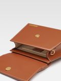  Túi Nữ Jacquemus The Large Chiquito 'Brown' 