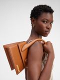  Túi Nữ Jacquemus The Medium Chiquito 'Brown' 