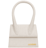  Túi Nữ Jacquemus The Medium Chiquito 'Greige' 