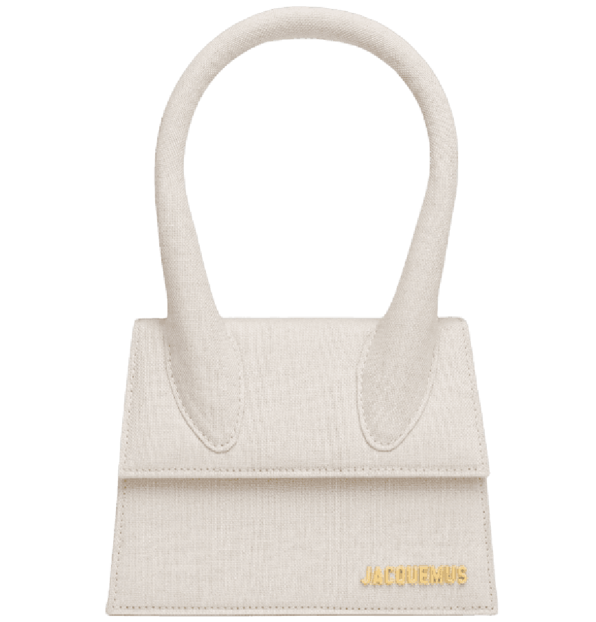  Túi Nữ Jacquemus The Medium Chiquito 'Greige' 