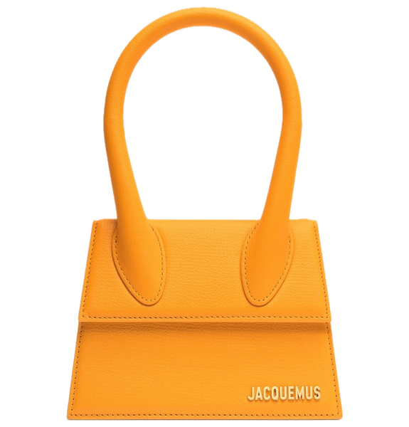  Túi Nữ Jacquemus The Medium Chiquito 'Orange' 