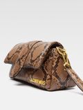  Túi Nữ Jacquemus The Small Bambimou 'Brown' 