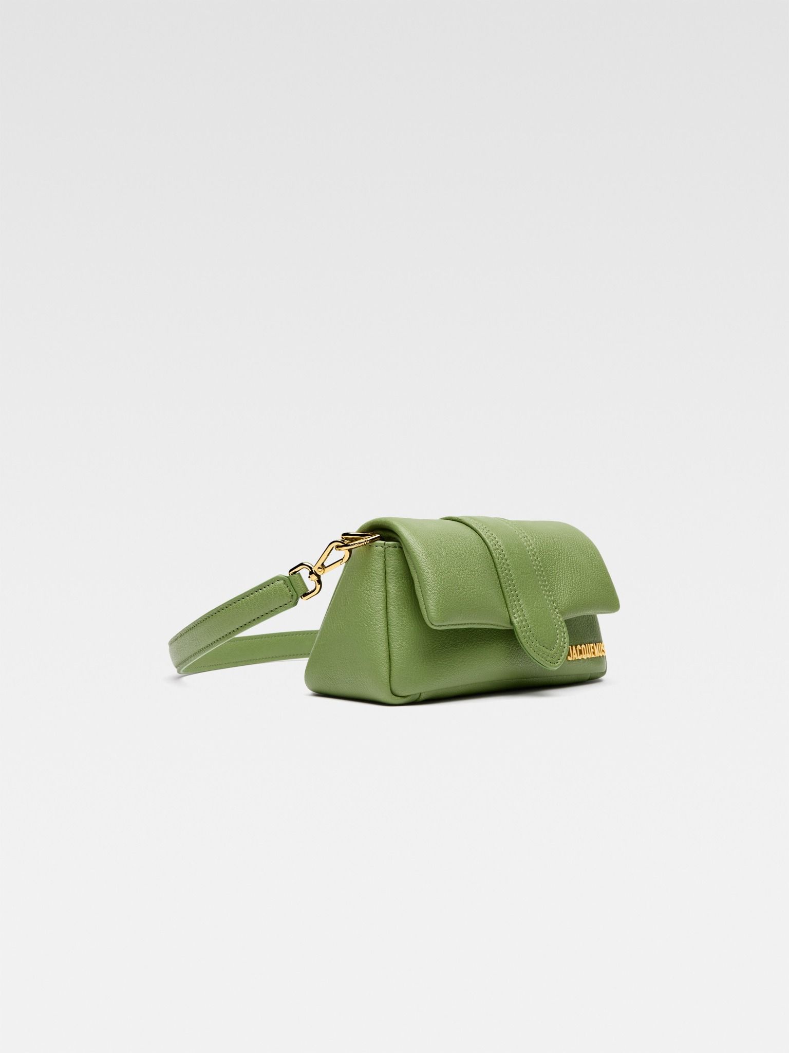 Túi Nữ Jacquemus The Small Bambimou 'Green' 