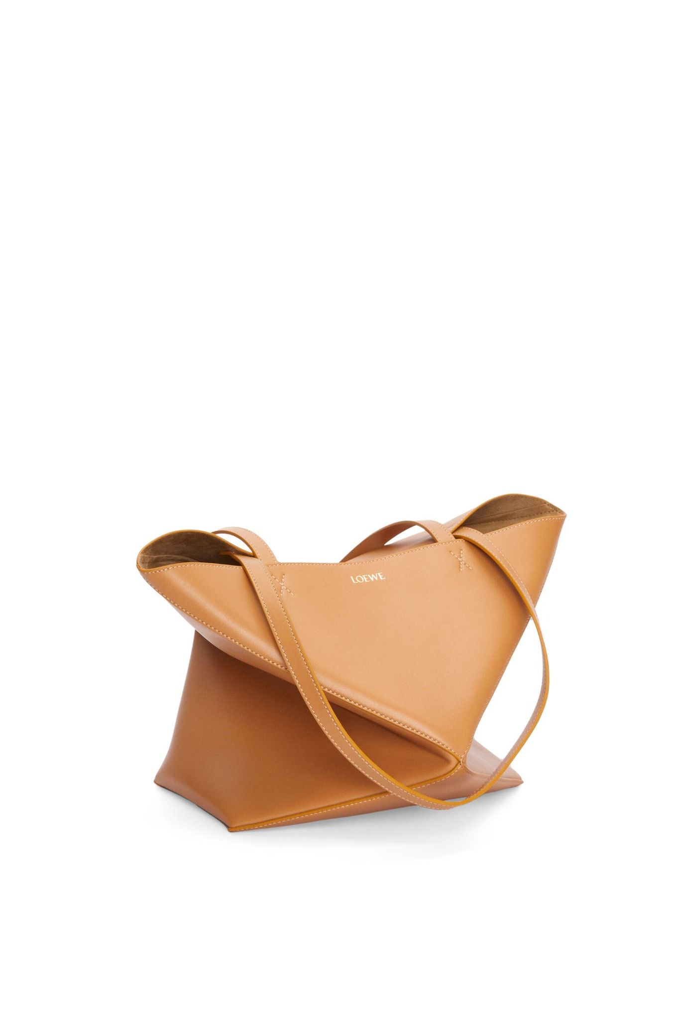  Túi Nữ Loewe Medium Puzzle Fold Tote 'Warm Desert' 