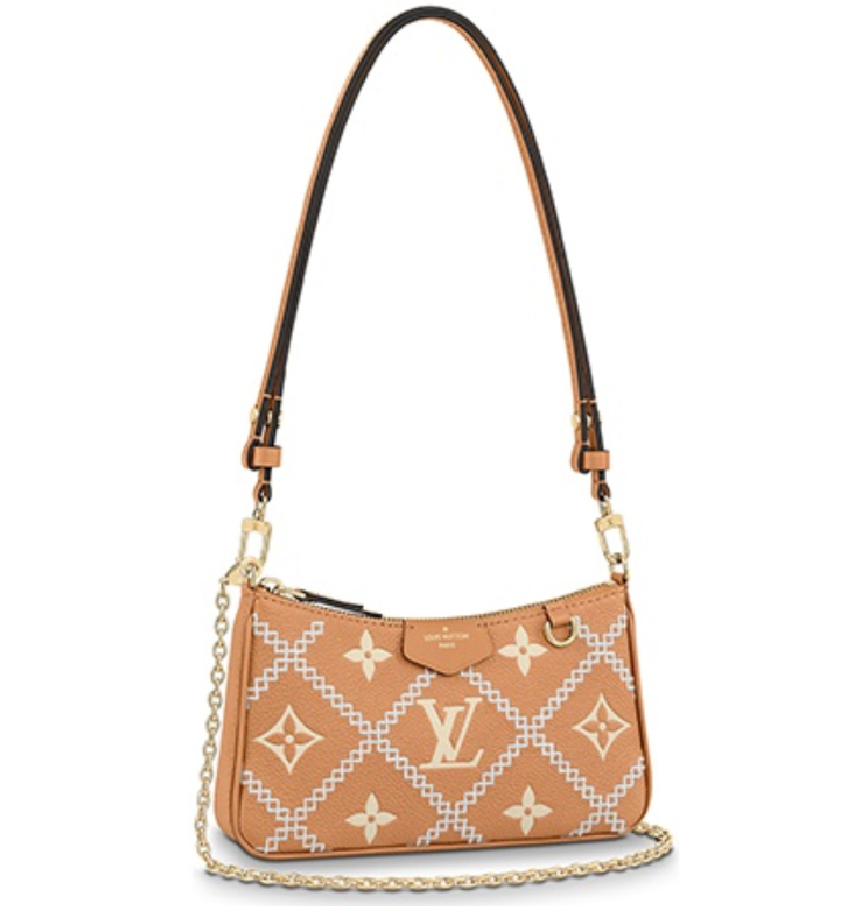 Easy Pouch On Strap Monogram Empreinte Leather Women Small Leather Goods LOUIS VUITTON #26 Easy Pouch On Strap Monogram Empreinte Leather Women Small Leather Goods LOUIS VUITTON