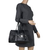  Túi Nữ Louis Vuitton Epi Segur PM Black Leather 'Noir' 