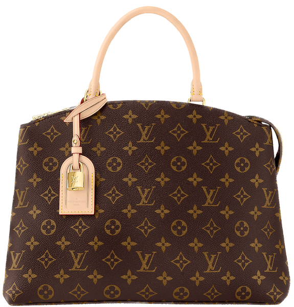  Túi Nữ Louis Vuitton Grand Palais Tote 'Monogram Pink' 