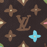  Túi Nữ Louis Vuitton Locker Dopp Kit 'Chocolate Brown' 
