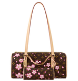 Túi Nữ Louis Vuitton LV x TM Papillon Bag 'Sakura Brown' 
